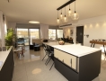 Penthouse de luxe à vendre à Modiin en Israel.